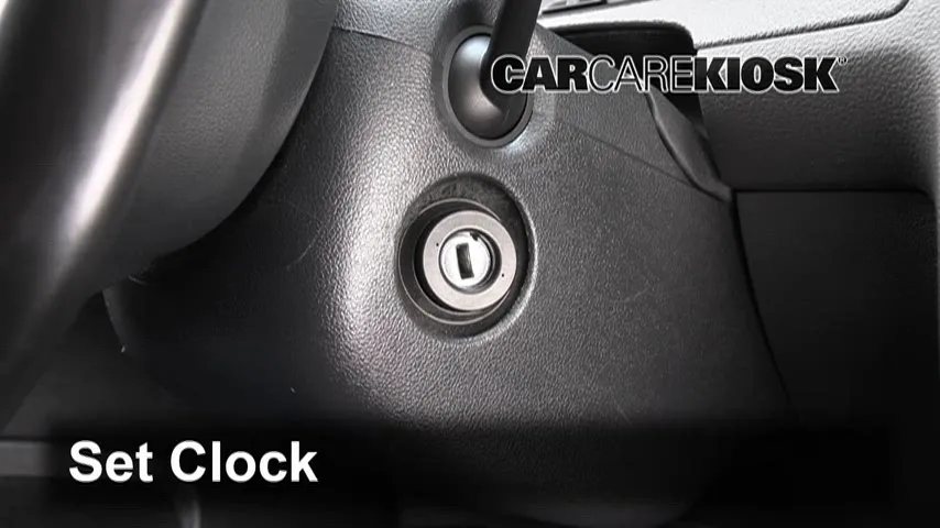 2019 Volkswagen Golf SportWagen S 1.4L 4 Cyl. Turbo Reloj
